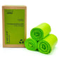 Greenland Biodegradable Diaper Pail Bags Compatible With Ubbi - Lemon Scented (75 Bags, 13 Gallons)