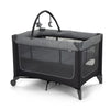 Safety 1st Basic 2-in-1 Play Yard with Bassinet, Gray