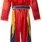 Cars 3 Lightning Mcqueen Classic Toddler Costume, Red, Large (4-6)