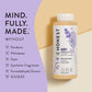 The Honest Company Ultra Dreamy Calming Lavender Bubble Bath With Naturally Derived Botanicals, Lavender, 12 Fluid Ounce