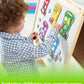 Coogam Montessori Toys for 3 Year Old, Magnetic Garbage Recycling Sorting Toy - Waste Category Classification and Environmental
