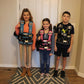 Ridesafer - Extra Large Black, Lightweight, Compact, Portable Car Seat - Perfect For Travel And Everyday Child Safety