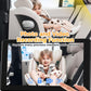 7-Inch Hd 1080P Baby Car Camera, 3X Zoom, 940Nm Night Vision, Touchscreen, Recording & Picture, Supports Tf Card (64G), Easy Ins