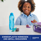 Sistema Twist 'N' Sip Collection Water Bottle, 330 Ml, Assorted Color