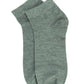 Gelante 12 Pairs Girl Children Toddler Kids Cotton Ankle Socks 503-5 (0-2)