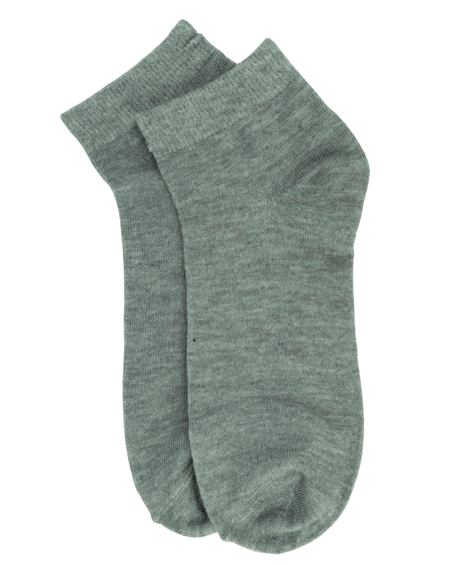 Gelante 12 Pairs Girl Children Toddler Kids Cotton Ankle Socks 503-5 (0-2)