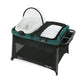 Graco Pack n Play FoldLite Playard | Lightweight Travel Pack n Play with Easy, Compact Fold, Remi
