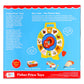 Fisher Price Classics - Farmer Says See n Say - Vintage Learning Toy, Sounds and Animals, Interactive Retro Game for Kids, Girl