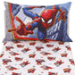 Marvel Spiderman 2-Piece Toddler Sheet Set
