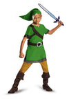 Link Classic Costume, Large (10-12)