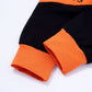 Fommy Newborn Baby Boy Clothes Outfits, Newborn Infant Baby Boy Clothes Hoodie Romper+Color Block Trousers 2Pcs Sets Newborn Boy