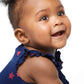 Simple Joys by Carters Baby Girls 3-Pack Snap-up Rompers