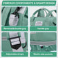 Small Diaper Bag Backpack - Baby Boy Diaper Bag - Multifunction Waterproof Baby Bags For Boys - Paaleras Para Bebe - Toddler Dia