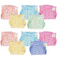 Toddylon Baby Products New Born Baby Clothes | Cloth Diapers | Langots | Nappies | Cotton | Reusable | Washable Nappy (06 Month