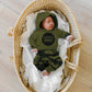 Fommy Baby Boy Clothes 6-9 Months Boy Outfits Daddy'S Boy Print Hoodies+Long Camouflage Pants 2Pcs Outfits Set Stuff Gifts