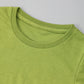 Cosland Toddler Plain Tshirts Baby Boy Shirts 3T, Lime Green