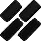 4 Pieces Baby Car Seat Belt Covers Soft Car Seat Straps Shoulder Pads For Kid Infant Stroller Strap Covers Seat Safety Belt Cush