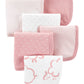 Carter'S 6-Pack Washcloths (Pink)