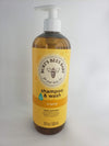 Burts Bees Baby Bee Shampoo and Body Wash - 21 oz - 2 pack