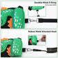 Accmor Toddler Harness Leash + Anti Lost Wrist Link, Cute Dinosaur Kids Leash Walking Harness, Baby Leashes For Toddlers, Child
