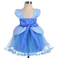 Lito Angels Princess Dress Up Costumes For Little Girls Halloween Christmas Fancy Party With Accessories Size 5