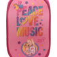 Jay Franco Nickelodeon Jojo Siwa Peace Love Music Pop Up Hamper, Pink