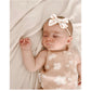 Niceye Baby Headbands And Hairbands Set - 12 Packs Of Stretchy Nylon Handmade Hair Accessories For Newborns, Infants, And Toddle