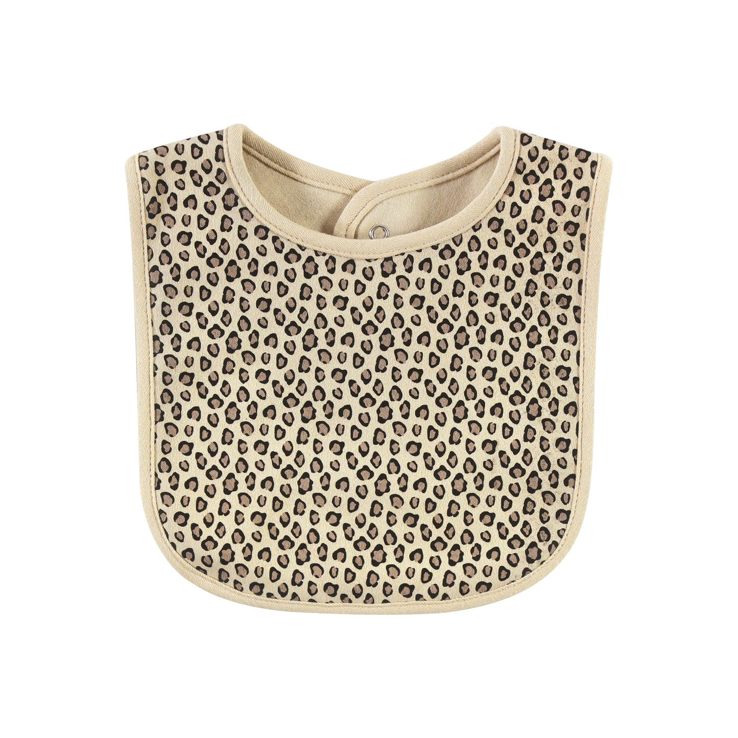 Hudson Baby Unisex Baby Cotton Bibs, Mamas Mini, One Size