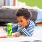 Jarlson Kids Water Bottle With Straw - Charli - Insulated Stainless Steel Water Bottle - Thermos - Girlsboys (Dinosaur Star, 12