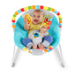 Bright Starts Sesame Street Baby Bouncer Soothing Vibrations Infant Seat - I Spot Elmo! With Cookie Monster And Big Bird - Remov