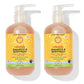 California Baby Calendula Shampoo And Body Wash | 100% Plant-Based | Allergy Friendly | Soothing Baby Soap And Toddler Shampoo F