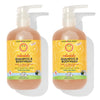 California Baby Calendula Shampoo And Body Wash | 100% Plant-Based | Allergy Friendly | Soothing Baby Soap And Toddler Shampoo F