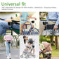 Suranew Universal Stroller Cup Holder, Adjustable Drink Holder With Phone Holder For Baby Stroller, Wheelchair, Walker, Bike, Sc
