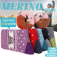 Eocom 6 Pairs Children'S Winter Warm Wool Animal Crew Socks Kids Boys Girls Socks (6 Pairs Bear, 4-7 Years)