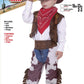 Forum Novelties Cowboy Kid Costume, Toddler Size