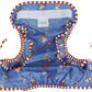 Kushies Swim Diaper, Sail Boats Print, Medium