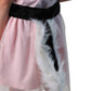 Making Believe Skunk Ears and Tail Set Costume Accessory