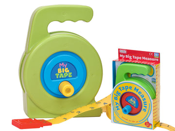 Fun Time 55875 Tape Measure