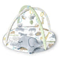 Carter'S Safari Baby Play Mat And Infant Activity Gym