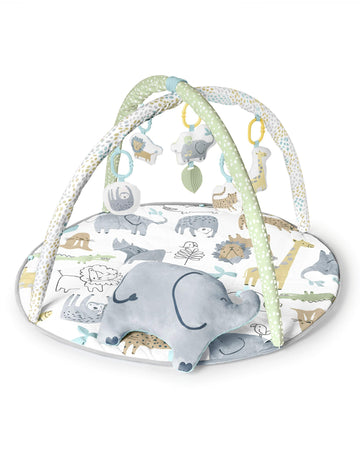 Carter'S Safari Baby Play Mat And Infant Activity Gym