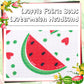 Yanjie Soft Newborn Nylon Headbands & Hair Bows For Baby Girls, Infants, Toddlers