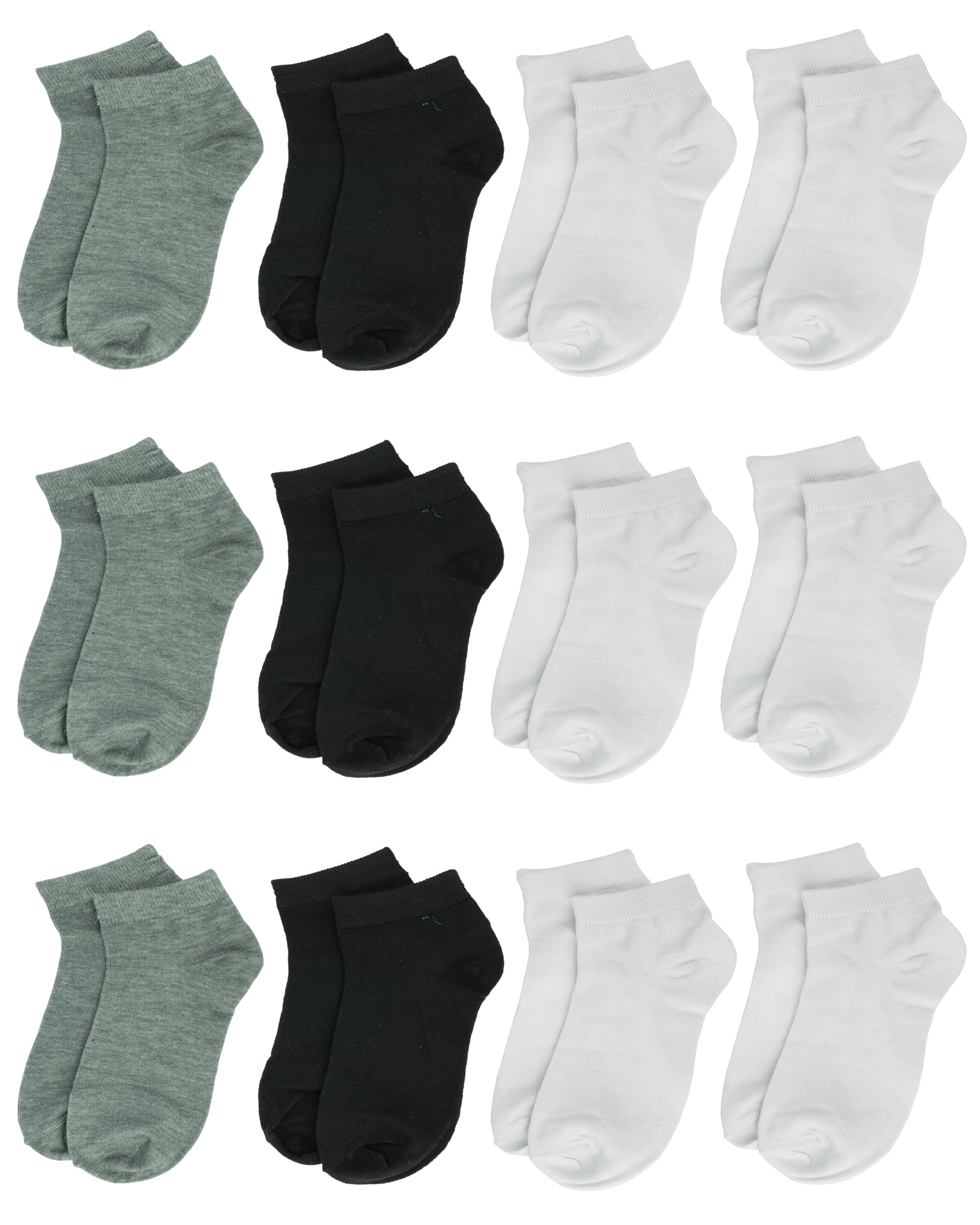 Gelante 12 Pairs Girl Children Toddler Kids Cotton Ankle Socks 503-5 ( – Cutebab WBBAPB0D79RHVCQ