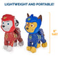 Swimways Paw Patrol Floatin Figures, Swimming Pool Accessories & Kids Pool Toys, Paw Patrol Party Supplies & Water Toys for Kid