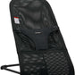 Babybjrn Bouncer Bliss, Black Frame, Mesh, Black (006225Us)