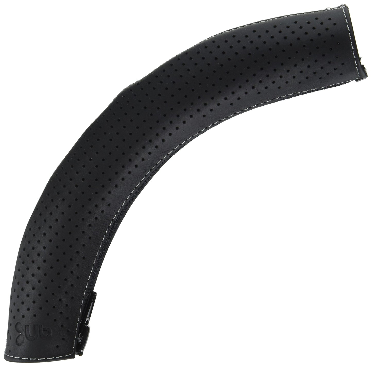Uppababy Vista Leather Handle Bar Cover - Black
