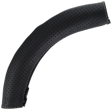 Uppababy Vista Leather Handle Bar Cover - Black