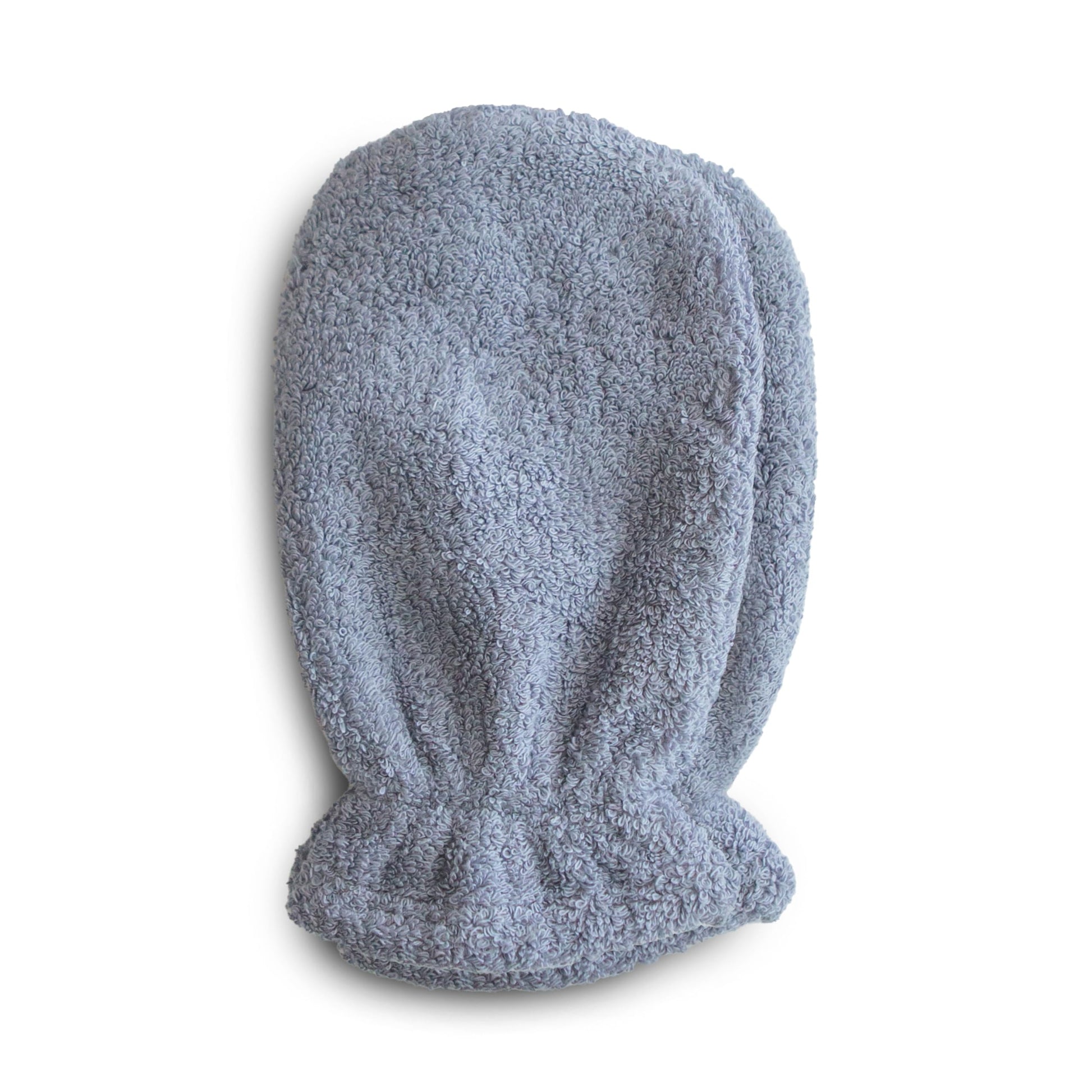 Mushie Baby Bath Mitt | Organic Cotton | Pack Of 2 (Tradewinds)