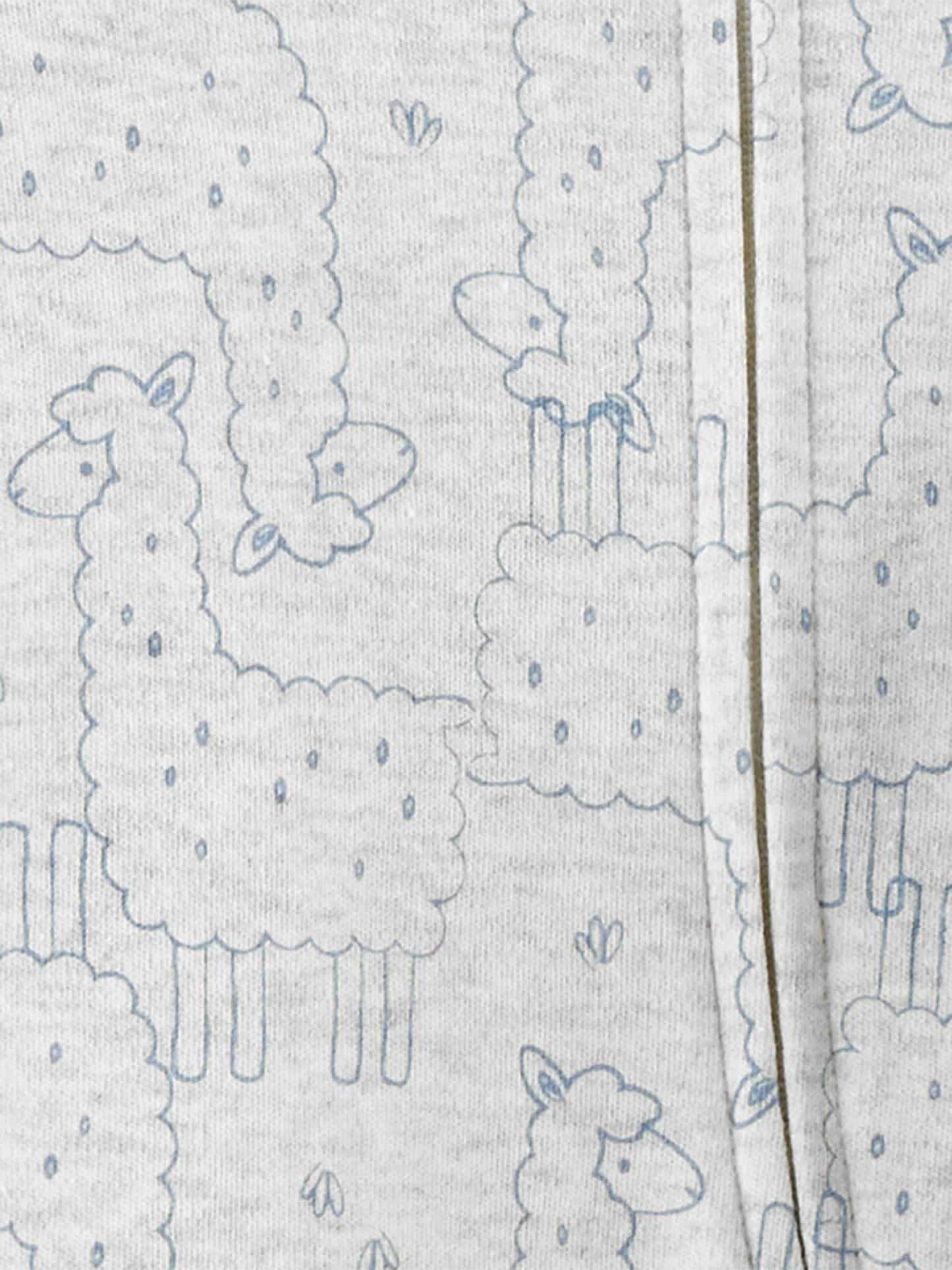 Simple Joys By Carter'S Baby 3-Pack Neutral Sleep And Play, Bear/Llama/Rainbow, 0-3 Months