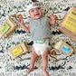 Terra Bamboo Baby Wipes: Manuka Honey, 99.5% Pure New Zealand Water, 100% Biodegradable Bamboo Fiber, 0% Plastic, Unscented Baby