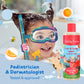 Childs Farm, Kids Hair & Body Wash For Dry, Sensitive Skin, Organic Sweet Orange, Gently Cleanses, Vegan, Cruelty-Free, 16.9 Fl